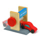 Melissa and Doug Wooden Parking Garage Toy