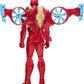 Hasbro Marvel Avengers Titan Hero Series Iron Man with Hover Pack
