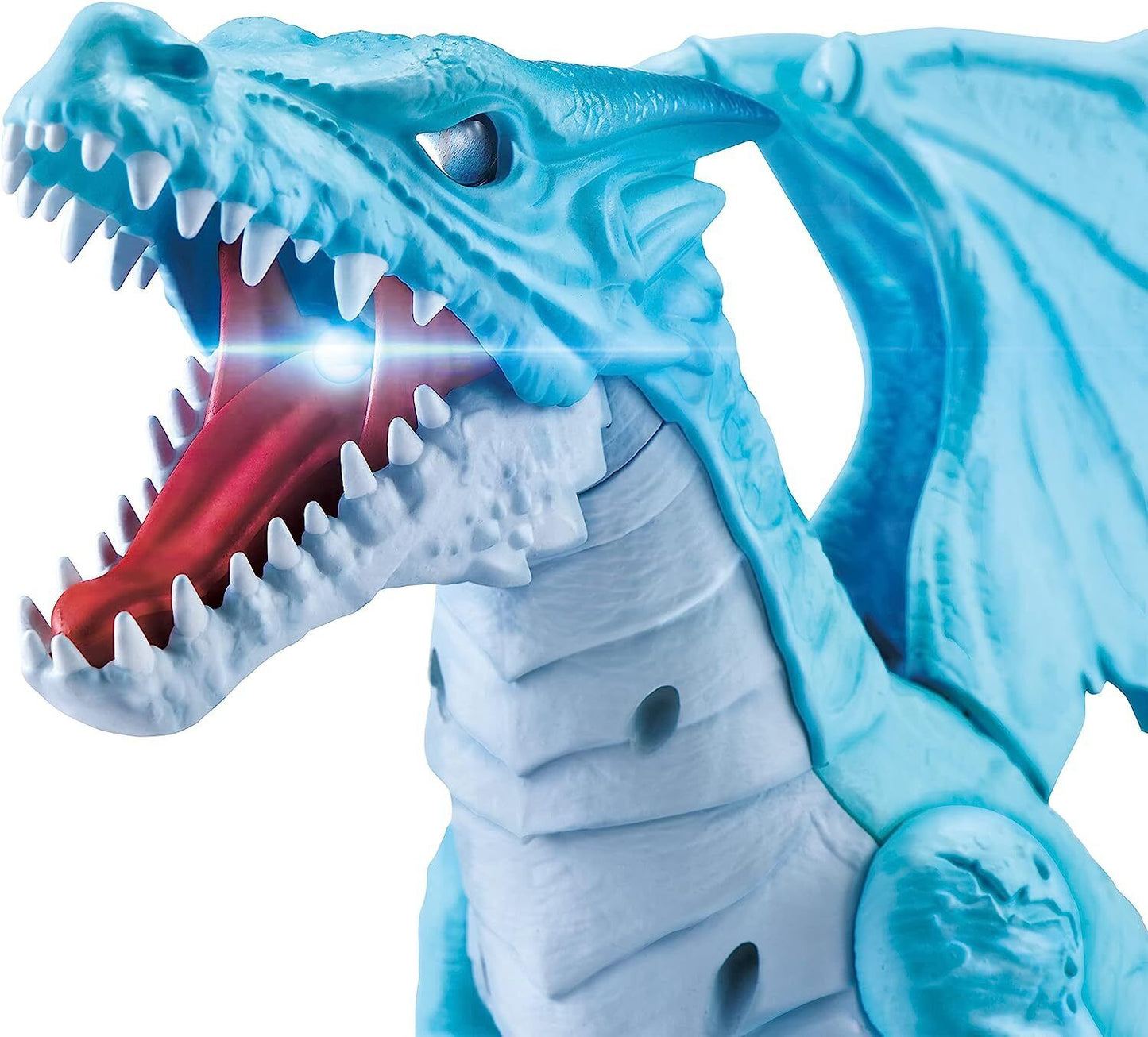 Zuru Robo Alive Real-Life Robotic Dragons Pets Action Figure Blue