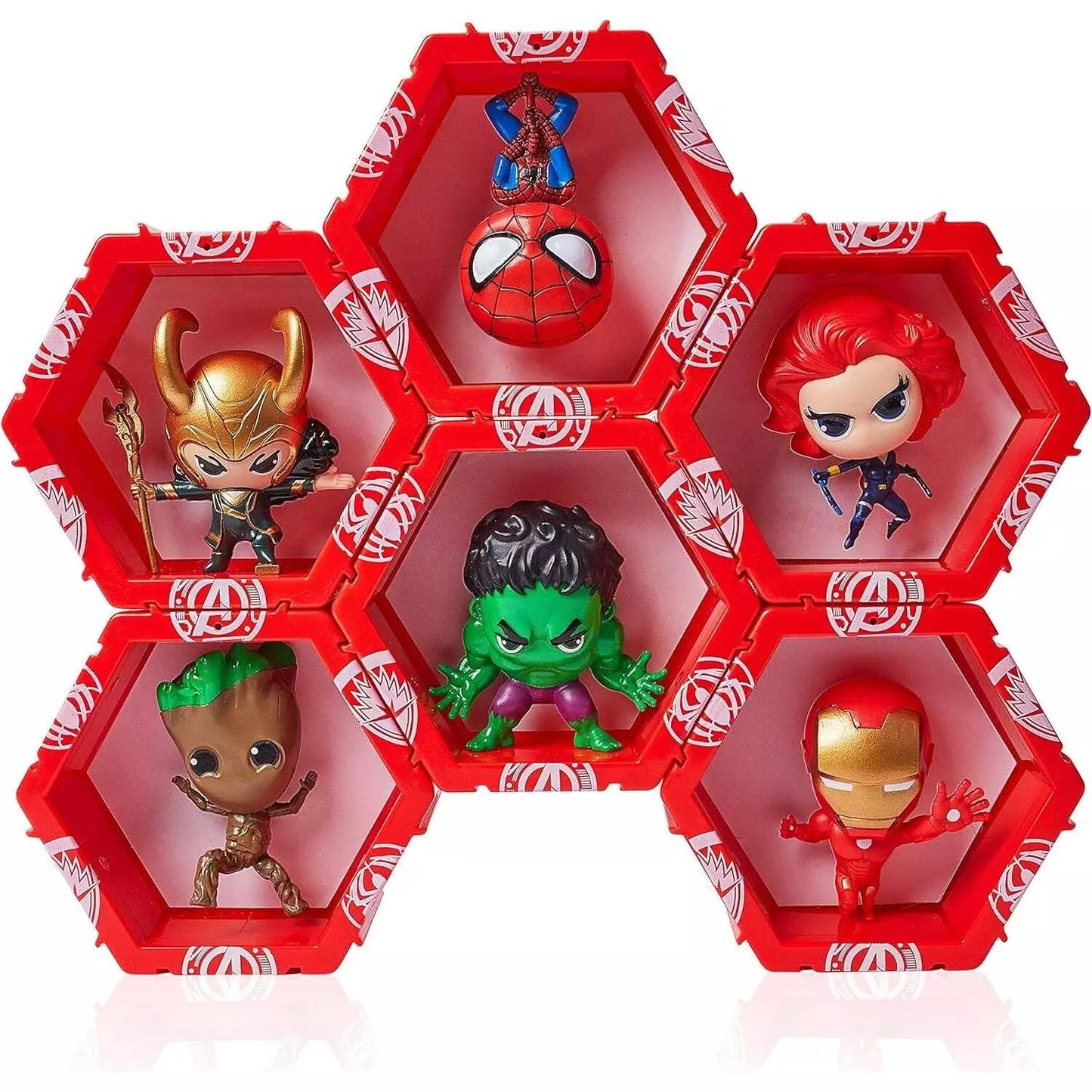 Wow! Pods Marvel Collectible Figures