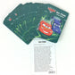 Disney Kids Card Game 3-Pack Set: Fairies, Princess, Cars (Ages 3+)