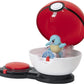Pokémon Surprise Attack Game Squirtle + Poke Ball & Jigglypuff + Premier Ball 4+