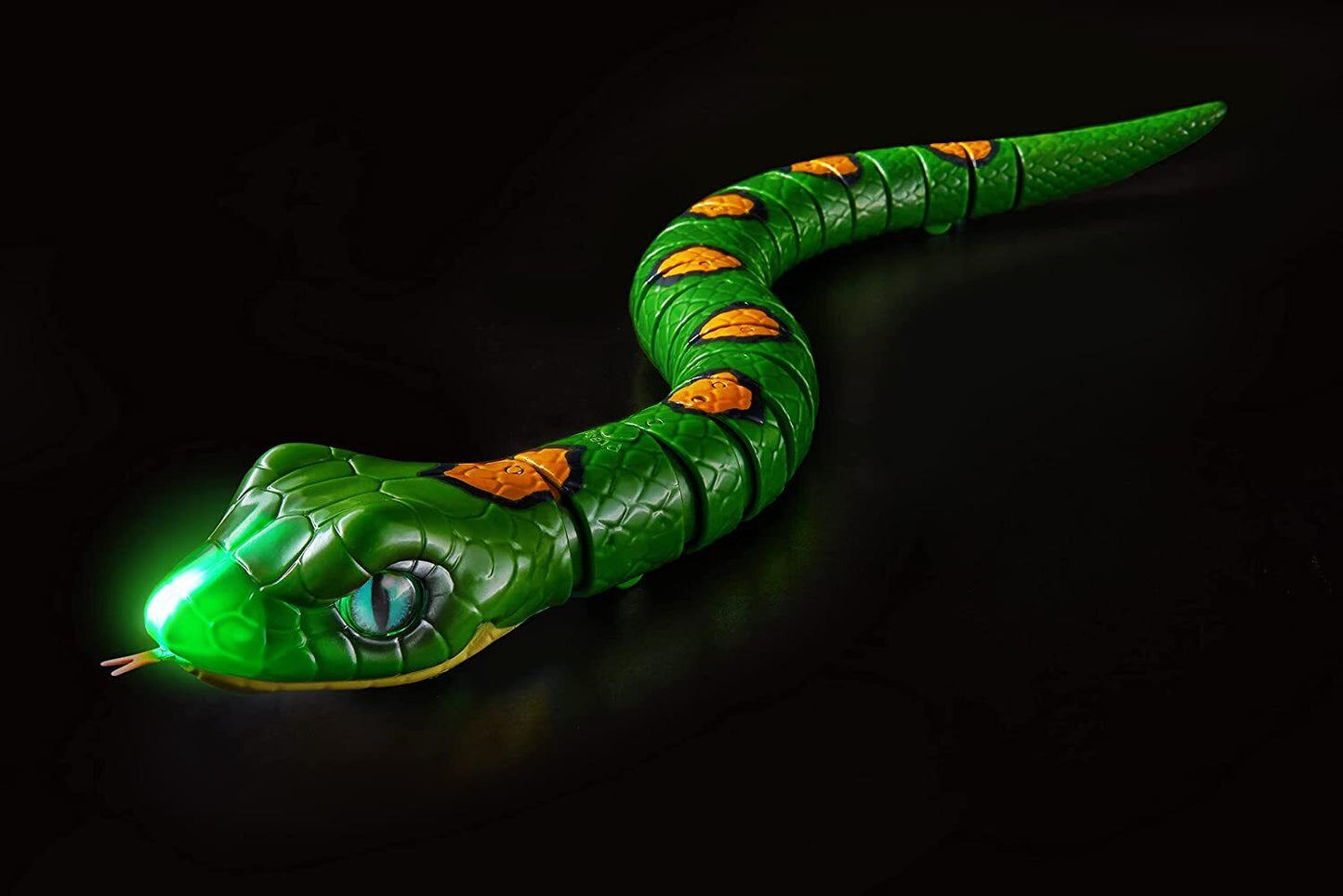 ZURU Robo Alive Slithering Snake Battery-Powered Robotic Toy