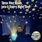 Star Belly Dream Lites Stuffed Animal Huggable Night Light