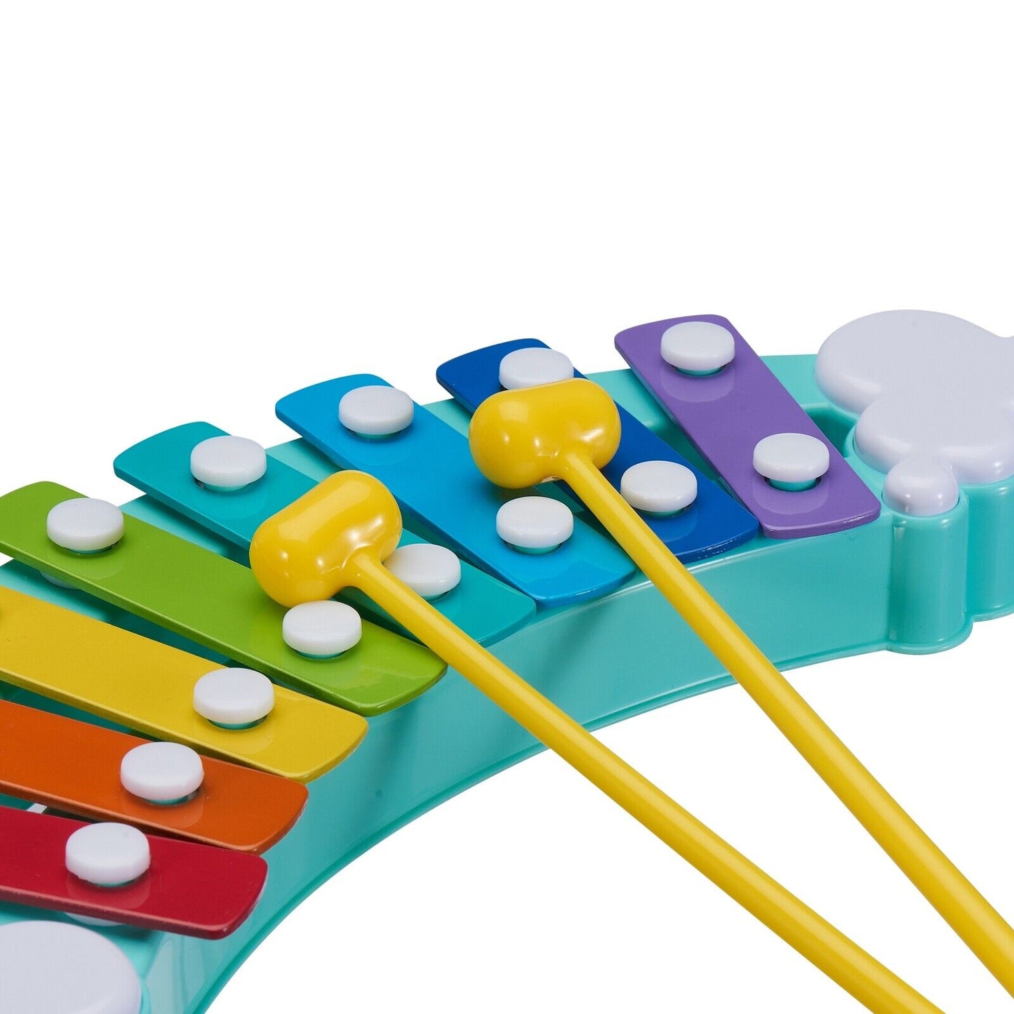 Spark Create Imagine Rainbow Xylophone Musical Toy