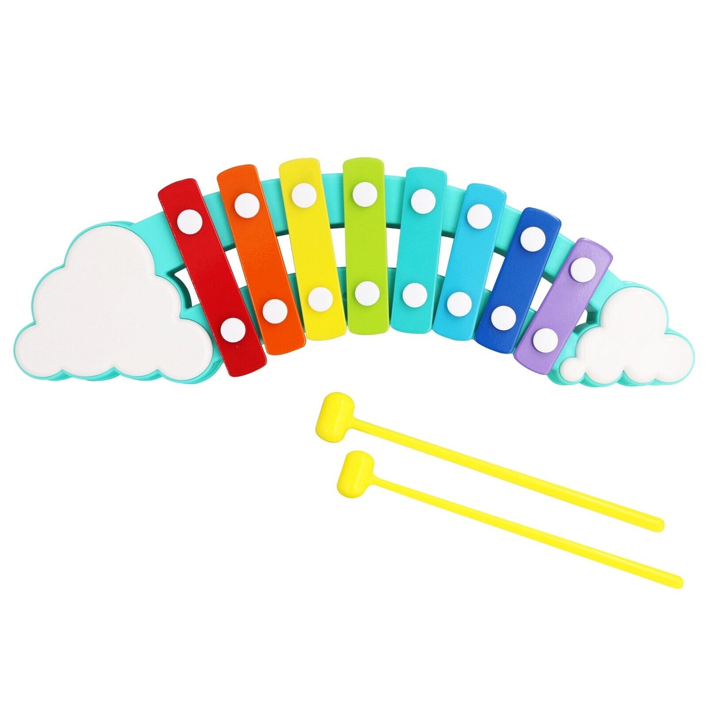 Spark Create Imagine Rainbow Xylophone Musical Toy