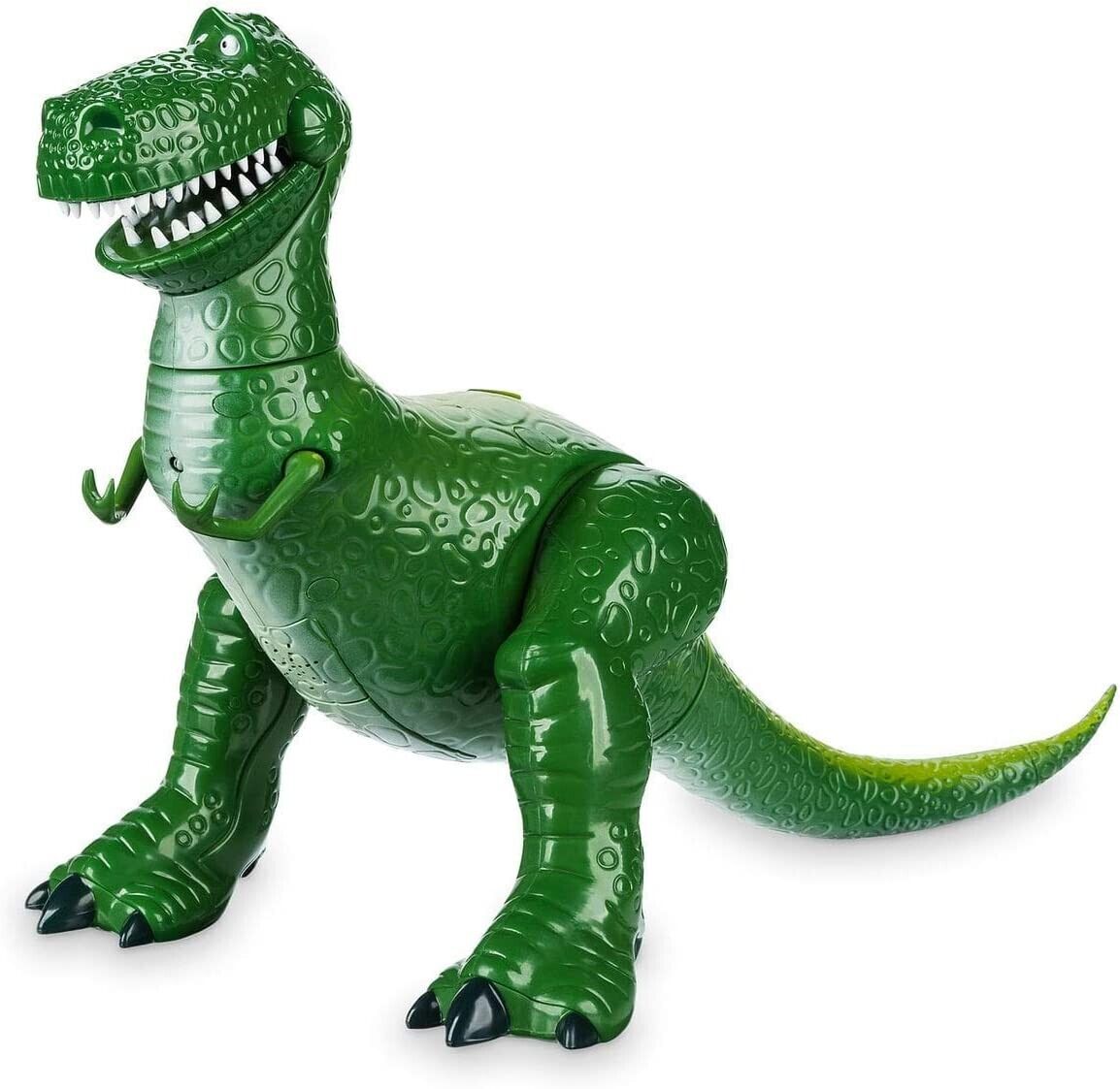 Disney Pixar Toy Story Rex Deluxe Talking Figure 12 Inch