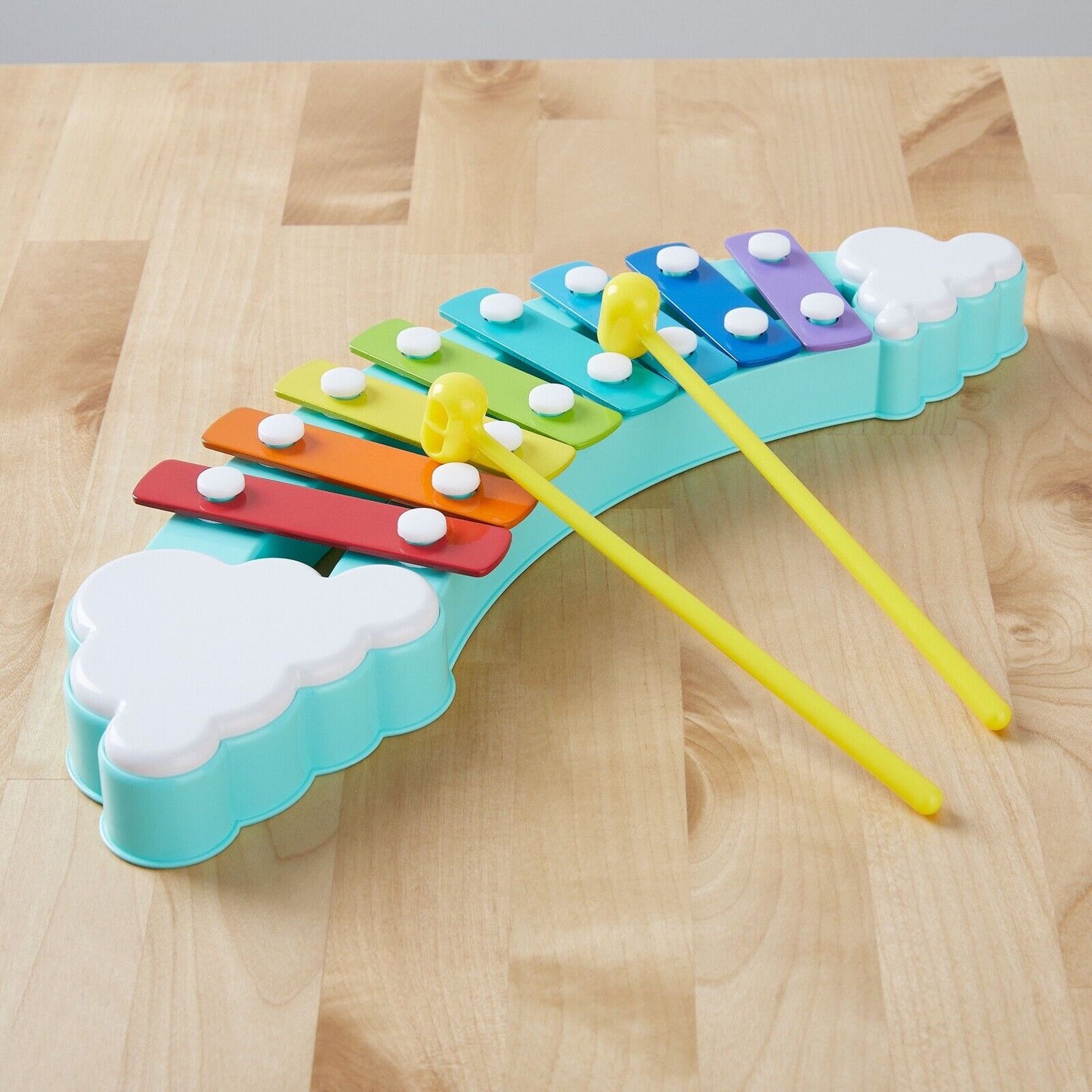 Spark Create Imagine Rainbow Xylophone Musical Toy