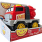Toy Fire truck and Garbage Truck with Sound and Lights 18m+