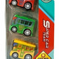 Mini Cars Super Car Team Collection 3+