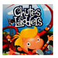 Hasbro Gaming Chutes and Ladders Mini Version