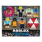 13 Pieces Jazware Roblox - Tropical Resort Tycoon: Ultimate Vacation Action Figure Set