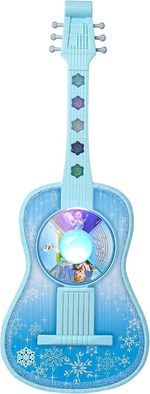 Jakks Pacific Disney Frozen Magic Touch Guitar