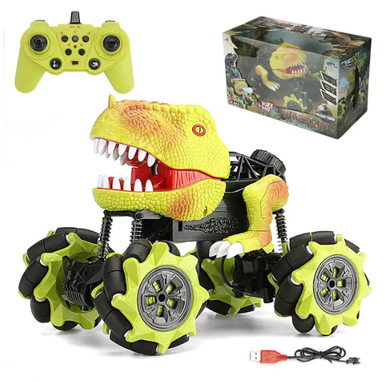 13 Inch Drift RC Dinosaur Off Road Dancing Stunt Car 2.4 GHz