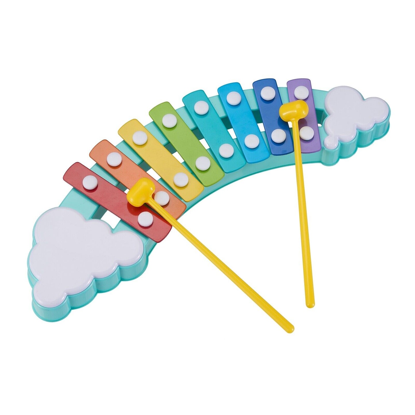 Spark Create Imagine Rainbow Xylophone Musical Toy