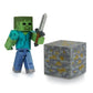 Jazware Mojang Minecraft Action Figures Series 1 & 2