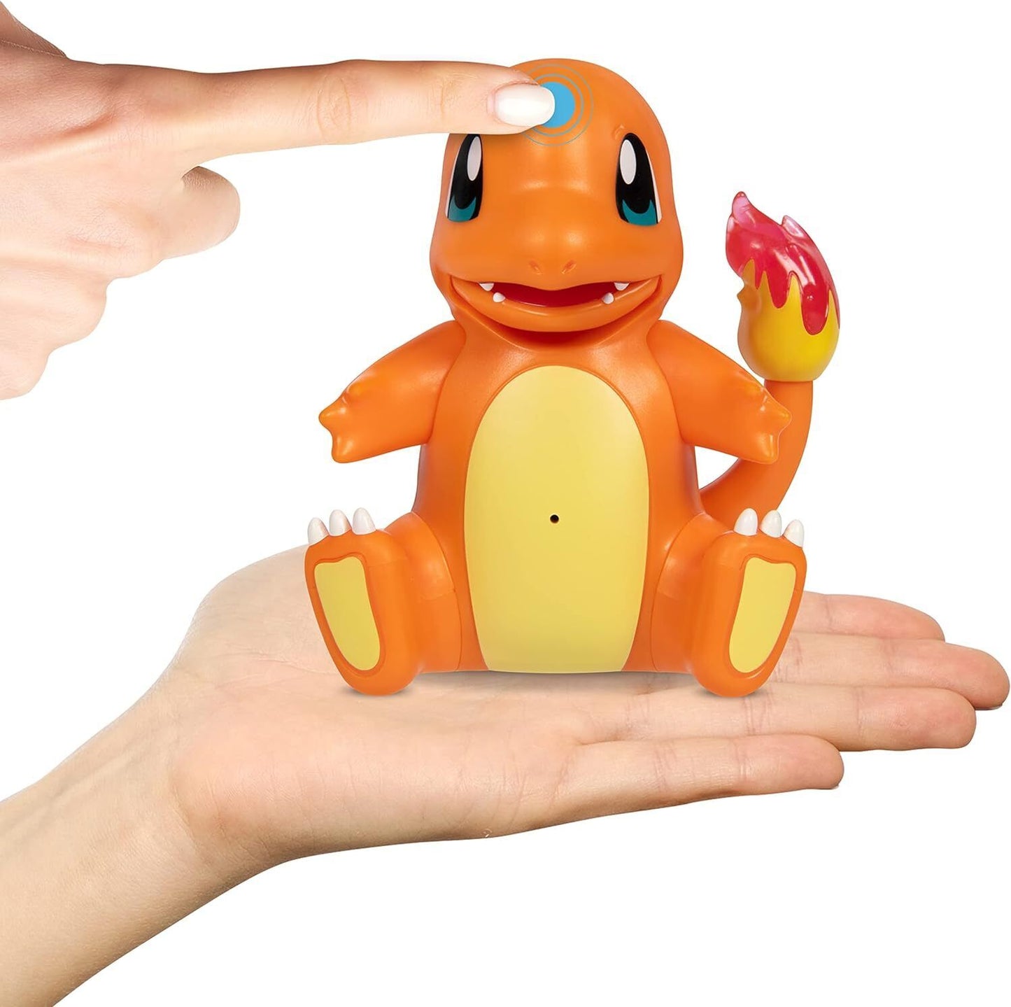 Pokémon My Partner Charmander Electronic & Interactive Toy with Sound & Motion