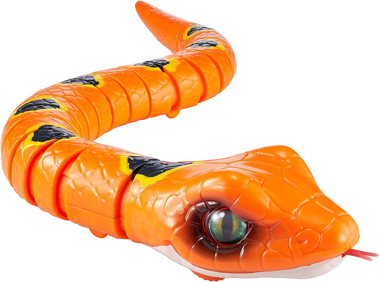 ZURU Robo Alive Slithering Snake Battery-Powered Robotic Toy