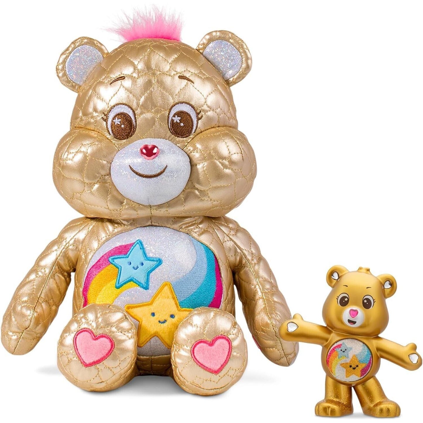 Care Bear Exclusive GOLD Edition 35cm