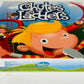 Hasbro Gaming Chutes and Ladders Mini Version