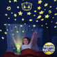 Star Belly Dream Lites Stuffed Animal Huggable Night Light