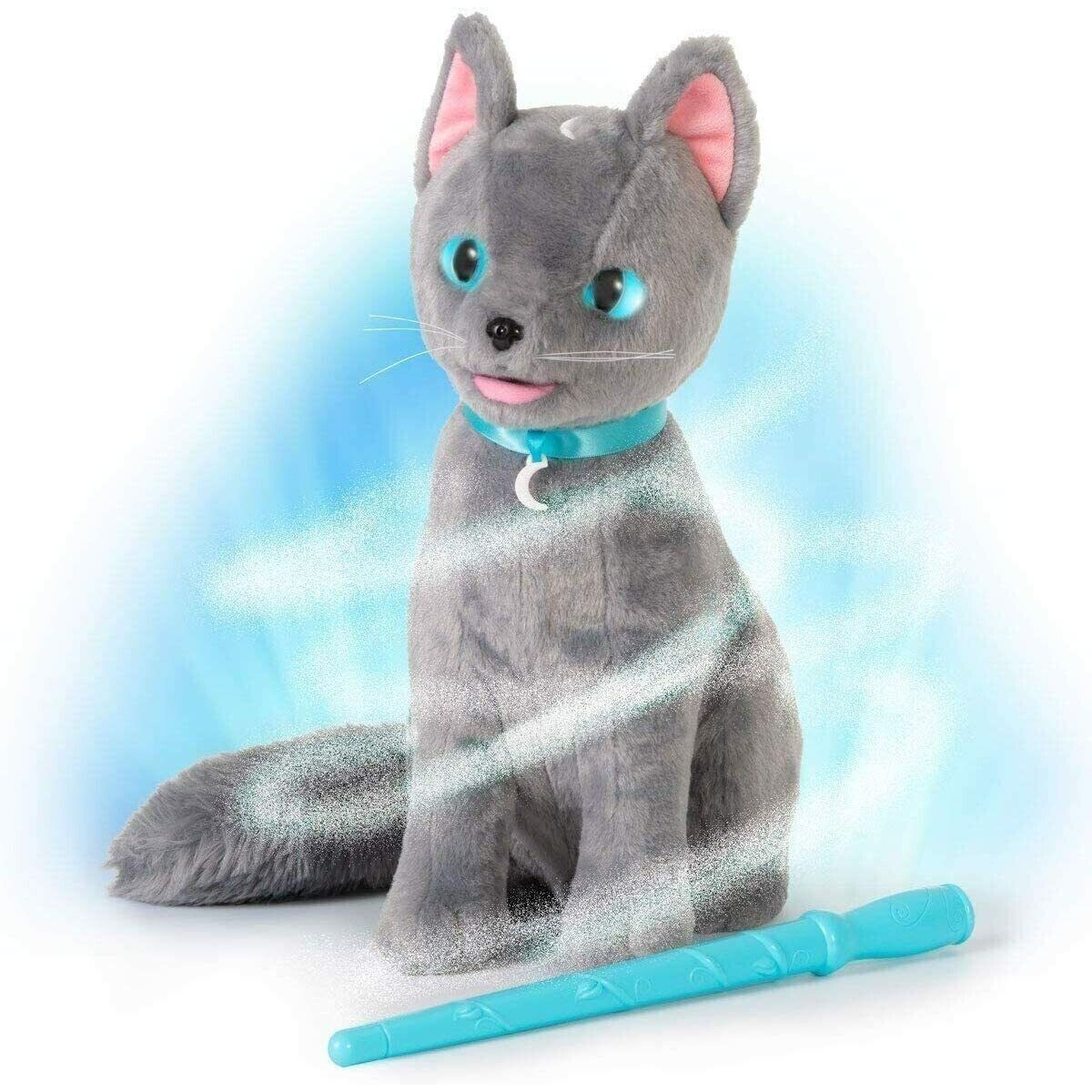 Club Petz Interactive Toy Plush Mystery Mao Toy Cat