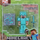 Jazware Mojang Minecraft Action Figures Series 1 & 2