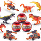 Zuru Volcano Surprise Dino Strike