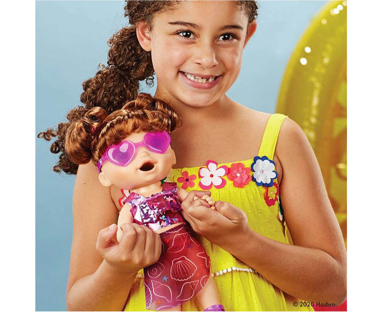 Hasbro Baby Alive - Sunshine Snacks Doll