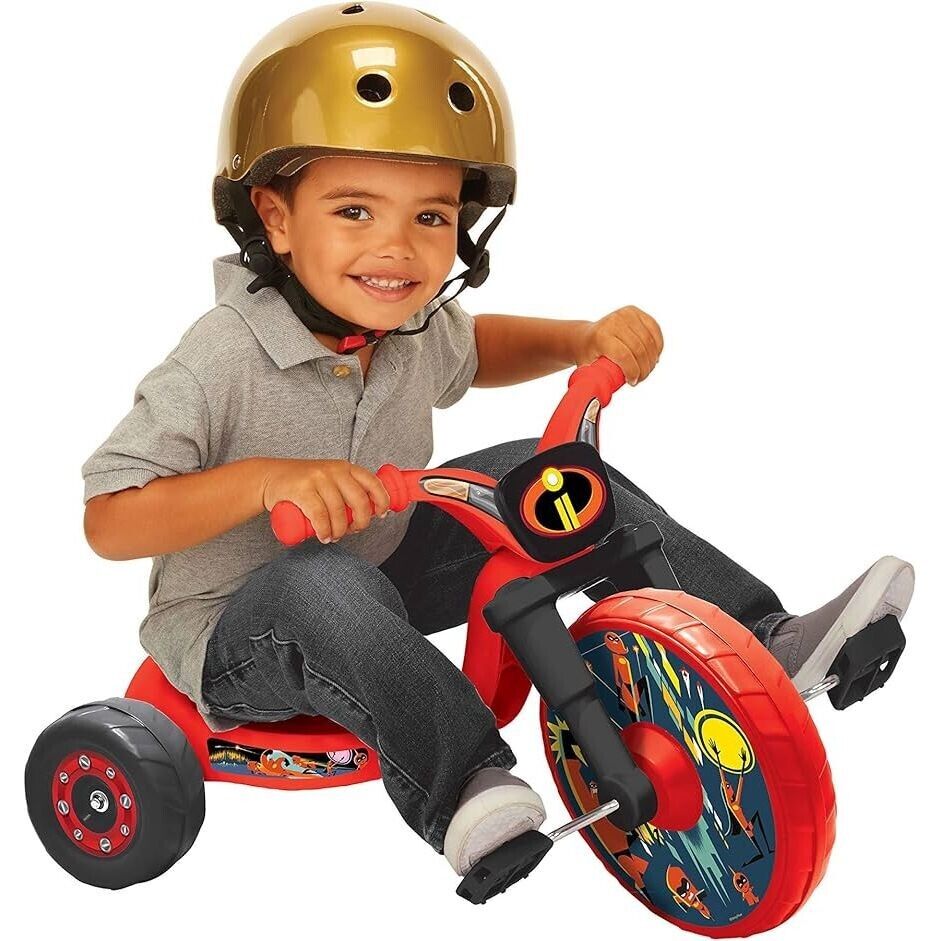 Flywheels Toy Disney The Incredibles 10