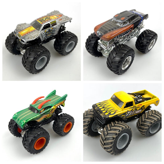 Hotwheels Monster Jam Die-Cast Off Road Buggy