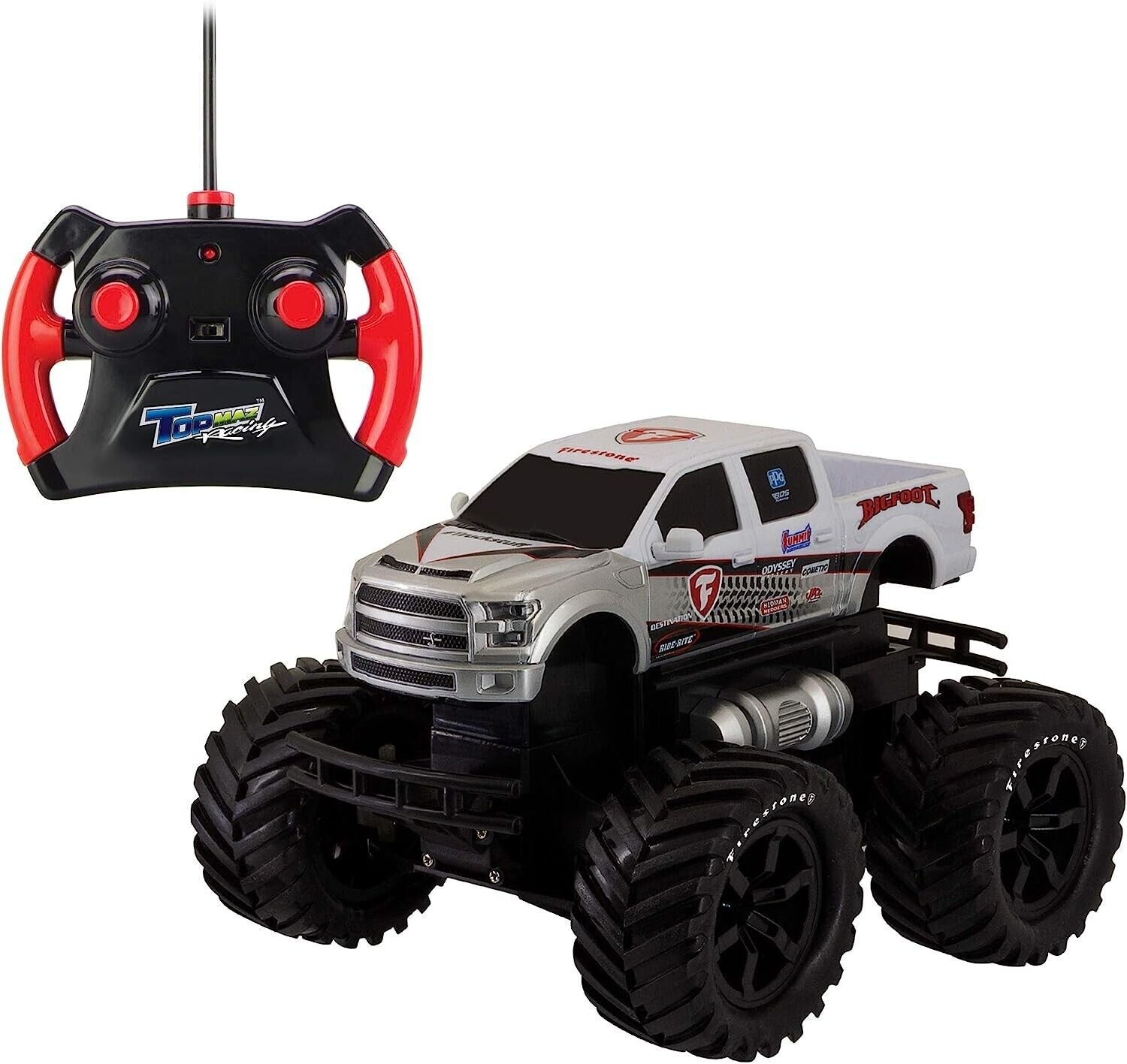 Ford f150 hot sale remote control car