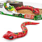 ZURU Robo Alive Slithering Snake Battery-Powered Robotic Toy