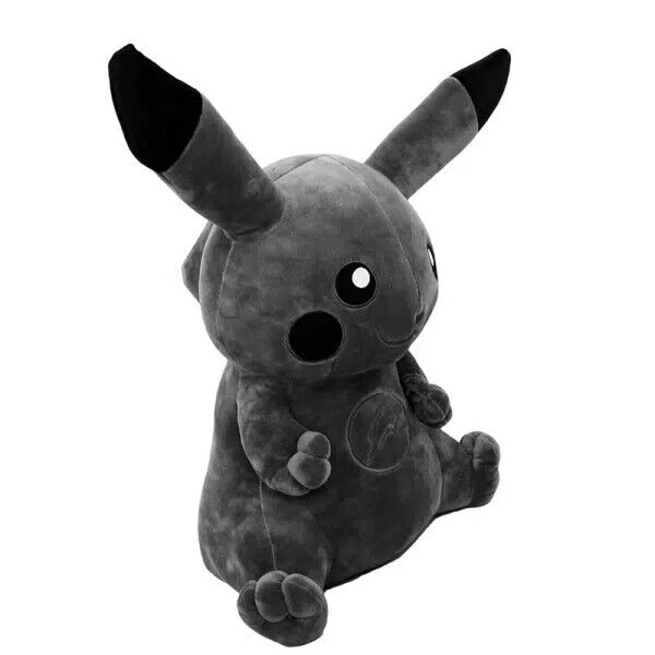 Black pikachu hot sale toy