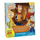 Disney Pixar Woody the Sheriff Talking Figure With Holster Toy Story Signature Collection