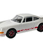 Mondo Motors Porsche 911 2,7 RS 1973 1:43 Die Cast Vehicle Car