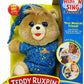 Baby Joy Gift Value Box - Hug' N Sing Teddy Ruxpin, Soothe Giraffe, Deer Rattle & Rabbit Plush
