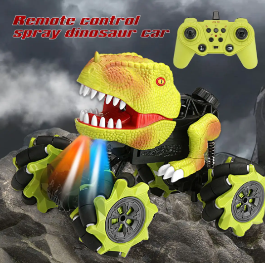 13 Inch Drift RC Dinosaur Off Road Dancing Stunt Car 2.4 GHz