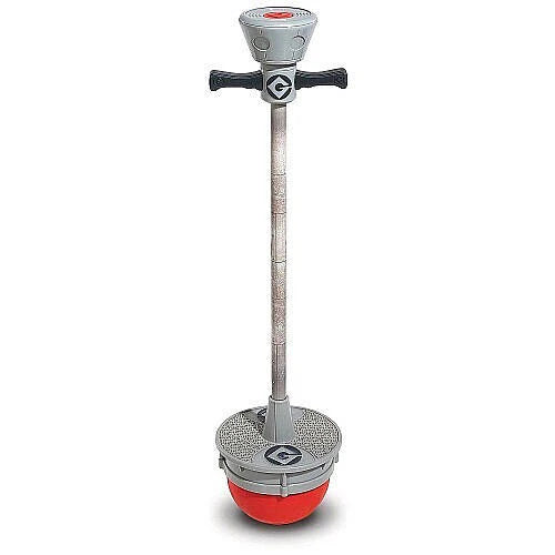 Despicable Me Minion's Electronic Pogo Stick 6+