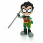 Jazware Teen Titan Go Robin with Removable Bo Staff Action Figure