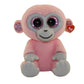 Ty Beanie Boos Mini Boo Series 3 Collectible Figurines - Monkey, Unicorn & Cat