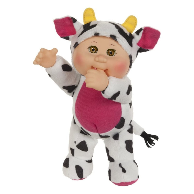 Cabbage Patch Kids Cuties, 9 Inches Clara Cow