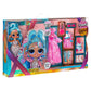 L.O.L. Surprise! OMG Outrageous Millennial Girls Queens Fashion Doll - Splash Beauty