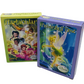 Disney Kids Card Game 3-Pack Set: Fairies, Princess, Cars (Ages 3+)