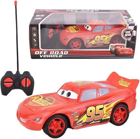 Racing 3 Lightning McQueen RC Remote Control Racing Car