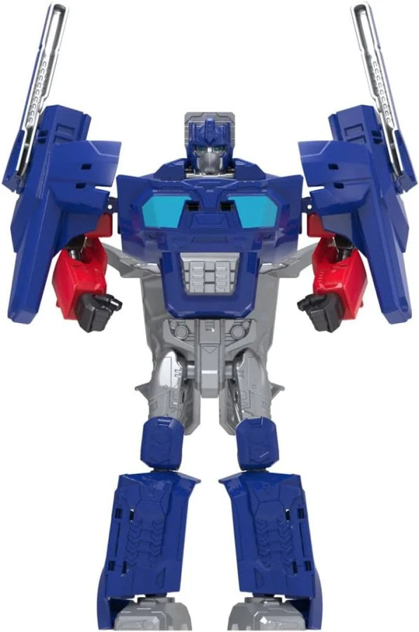 Hasbro Transformers One Optimus Prime 2 in 1 Convertible Mask and Figure Orion Pax