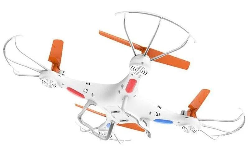 Eye In The Sky Four-Channel Remote Control Quadrocopter Flying Drone 2.4GHz