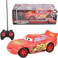 Cars Lightning Mcqueen Remote Control Toy