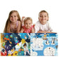 180pcs Children Jigsaw Puzzle for Kids - Space Exploration
