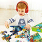 180pcs Children Jigsaw Puzzle for Kids - Space Exploration
